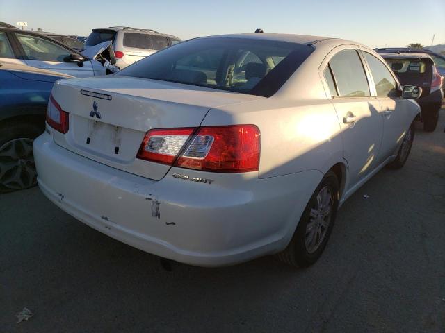 Photo 3 from auction – 2009 MITSUBISHI GALANT ES with VIN 4A3AB36F79E040018