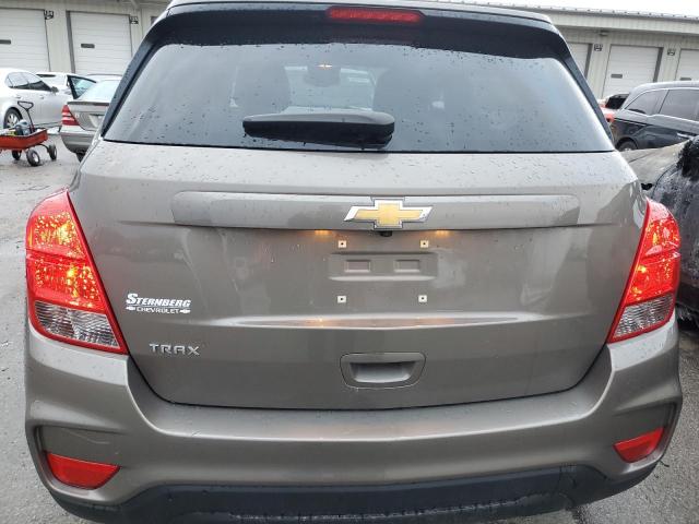 Photo 6 from auction – 2020 CHEVROLET TRAX LS with VIN KL7CJKSB0LB353994