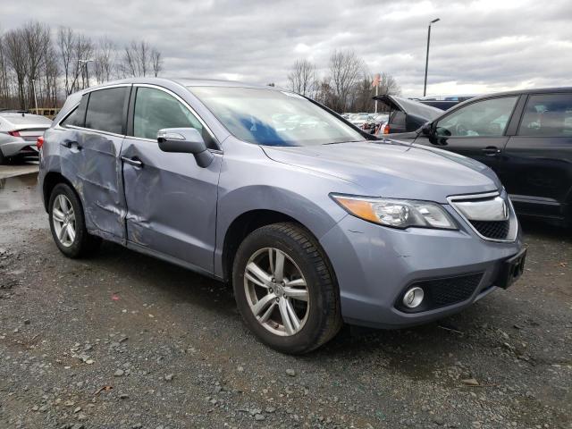 Photo 4 from auction – 2015 ACURA RDX TECHNO with VIN 5J8TB4H50FL008641