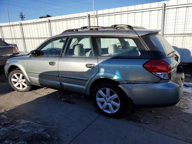 Photo 2 from auction – 2009 SUBARU OUTBACK 2. with VIN 4S4BP61C297346423