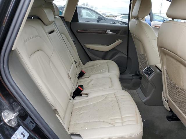 Photo 11 from auction – 2012 AUDI Q5 PREMIUM with VIN WA1DKAFP3CA080490