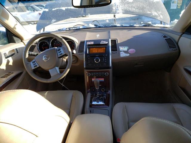 Photo 8 from auction – 2008 NISSAN MAXIMA SE with VIN 1N4BA41E38C804008
