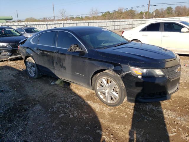 Photo 4 from auction – 2019 CHEVROLET IMPALA LS with VIN 2G11Y5SA7K9145781