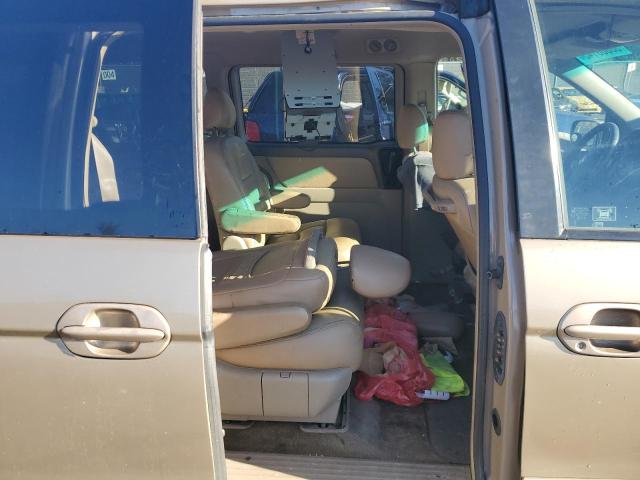 Photo 11 from auction – 2002 HONDA ODYSSEY EX with VIN 2HKRL18672H531912