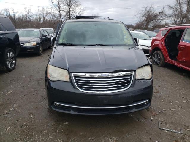 Photo 5 from auction – 2012 CHRYSLER TOWN & COU with VIN 2C4RC1CG2CR163529