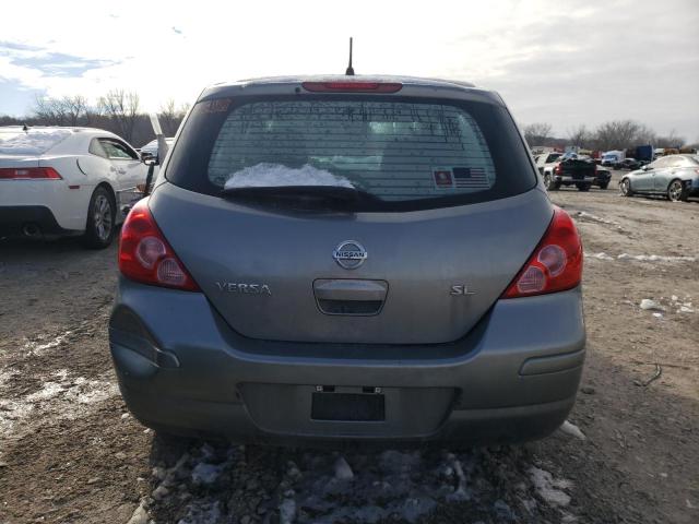 Photo 6 from auction – 2008 NISSAN VERSA S with VIN 3N1BC13E88L384320