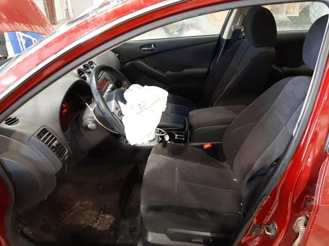 Photo 7 from auction – 2008 NISSAN ALTIMA 2.5 with VIN 1N4AL21E58N489632