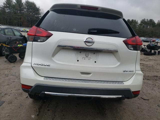 Photo 6 from auction – 2017 NISSAN ROGUE S with VIN KNMAT2MV8HP618571