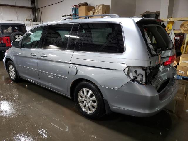 Photo 2 from auction – 2009 HONDA ODYSSEY EX with VIN 5FNRL38769B038333
