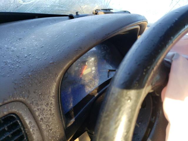 Photo 9 from auction – 2001 SUBARU IMPREZA with VIN JF1GC43551H500216