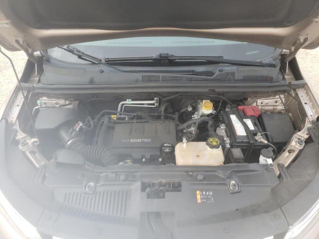 Photo 12 from auction – 2018 CHEVROLET TRAX LS with VIN 3GNCJKSB6JL156186
