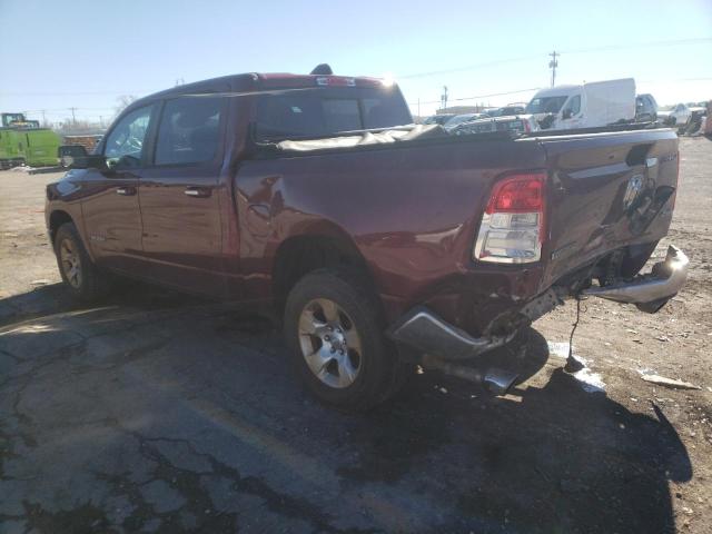 Photo 2 from auction – 2019 RAM 1500 BIG H with VIN 1C6SRFFT4KN638171