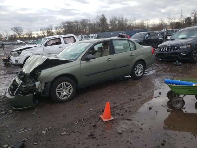 Photo 1 from auction – 2004 CHEVROLET MALIBU with VIN 1G1ZS52F64F195257