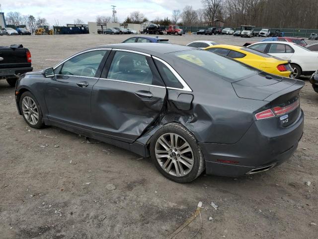 Photo 2 from auction – 2015 LINCOLN MKZ with VIN 3LN6L2GK3FR613092