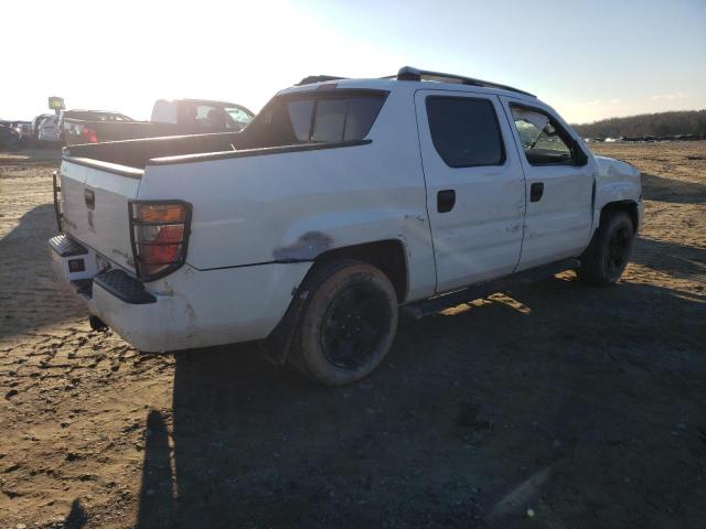 Photo 3 from auction – 2007 HONDA RIDGELINE with VIN 2HJYK16217H546514