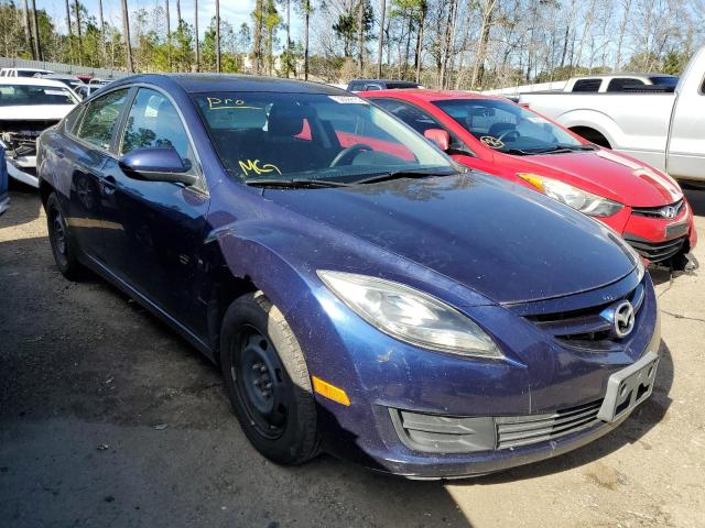 Photo 4 from auction – 2011 MAZDA 6 I with VIN 1YVHZ8BH5B5M16684