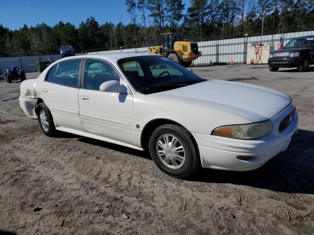 Photo 4 from auction – 2005 BUICK LESABRE CU with VIN 1G4HP52K05U281643