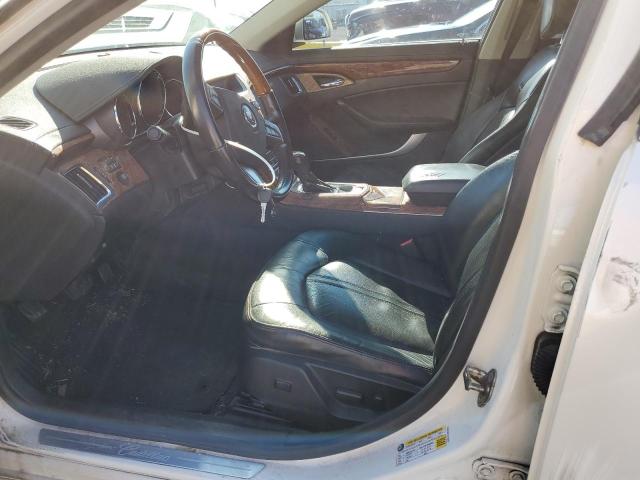 Photo 7 from auction – 2010 CADILLAC CTS LUXURY with VIN 1G6DE5EG7A0134207
