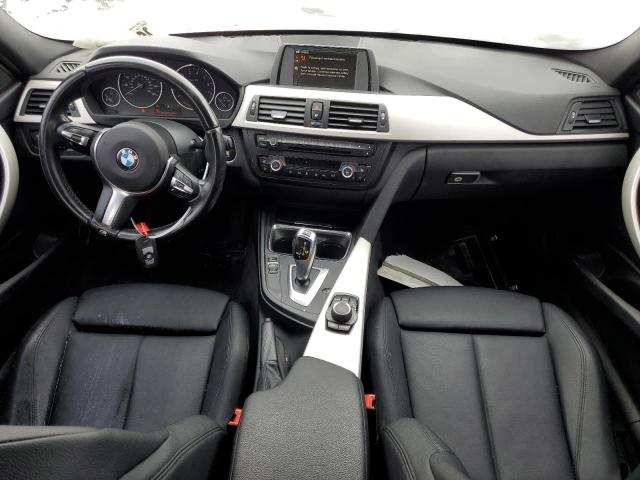 Photo 8 from auction – 2014 BMW 320 I XDRI with VIN WBA3C3C5XEP660944