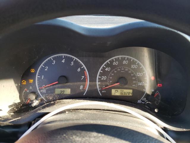Photo 9 from auction – 2011 TOYOTA COROLLA BA with VIN 2T1BU4EE9BC753432