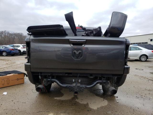 Photo 6 from auction – 2019 RAM 1500 BIG H with VIN 1C6SRFFT8KN826711
