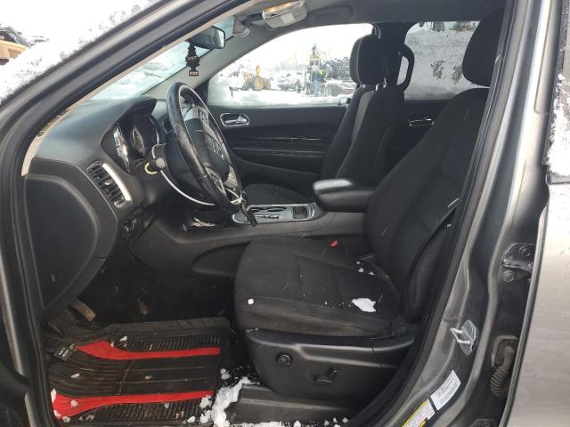 Photo 7 from auction – 2011 DODGE DURANGO CR with VIN 1D4RE4GG6BC660566