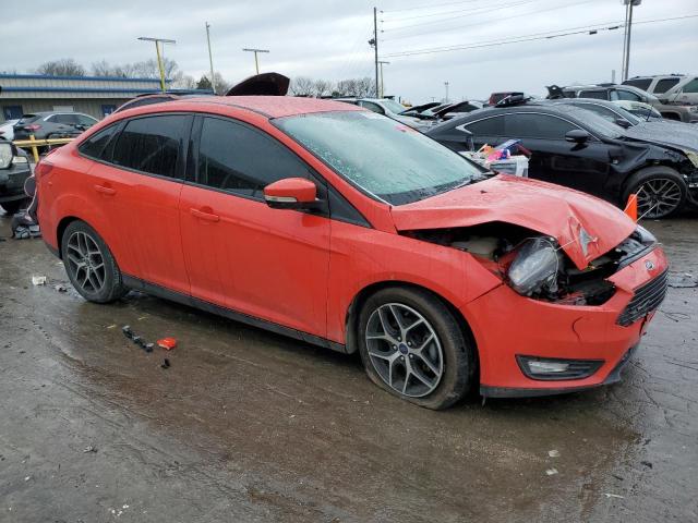 Photo 4 from auction – 2017 FORD FOCUS SE with VIN 1FADP3FE9HL295780