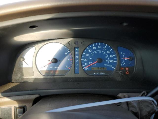 Photo 9 from auction – 2002 TOYOTA SIENNA LE with VIN 4T3ZF13C12U502502