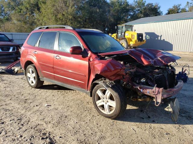 Photo 4 from auction – 2009 SUBARU FORESTER 2 with VIN JF2SH64679H771686
