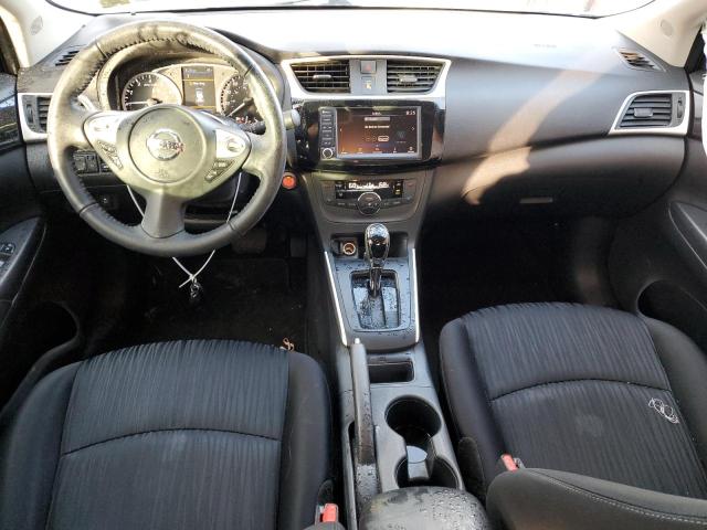 Photo 8 from auction – 2019 NISSAN SENTRA S with VIN 3N1AB7AP9KL608482