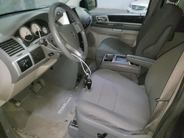 Photo 7 from auction – 2010 DODGE GRAND CARA with VIN 2D4RN4DX3AR355777