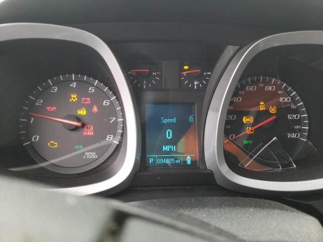 Photo 9 from auction – 2012 CHEVROLET EQUINOX LS with VIN 2GNALBEK5C1259309
