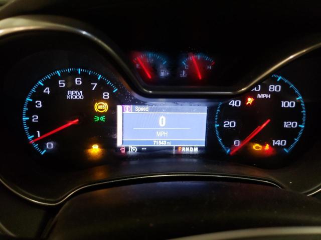 Photo 9 from auction – 2014 CHEVROLET IMPALA LS with VIN 2G11Y5SL8E9277423