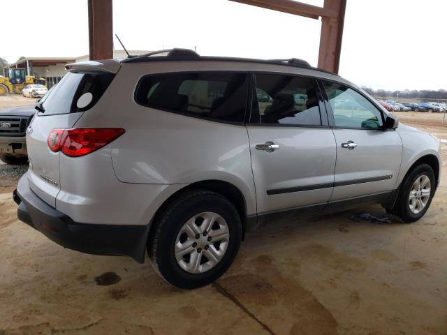Photo 3 from auction – 2010 CHEVROLET TRAVERSE L with VIN 1GNLREED3AS138768