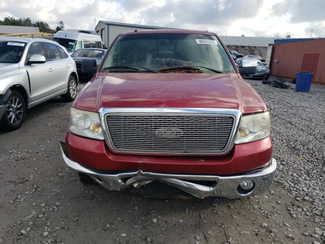 Photo 5 from auction – 2007 FORD F150 SUPER with VIN 1FTPW12VX7KB22827