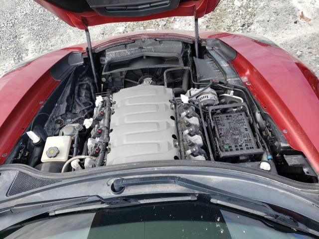 Photo 11 from auction – 2015 CHEVROLET CORVETTE S with VIN 1G1YD3D79F5124210