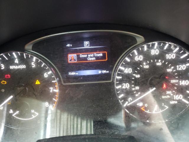 Photo 9 from auction – 2017 NISSAN ALTIMA 2.5 with VIN 1N4AL3AP7HC491384