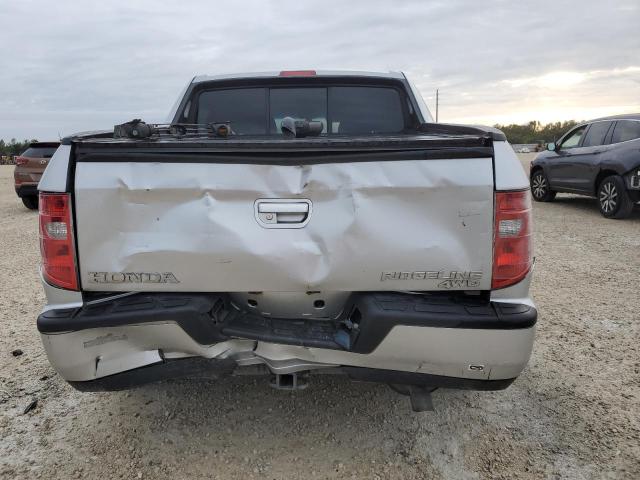 Photo 6 from auction – 2010 HONDA RIDGELINE with VIN 5FPYK1F51AB006289