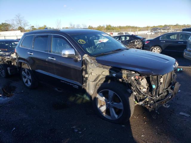 Photo 4 from auction – 2014 JEEP GRAND CHER with VIN 1C4RJFCT6EC386569