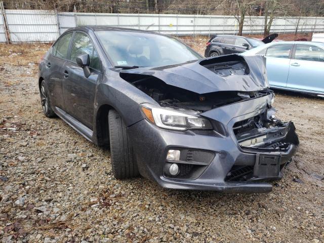 Photo 4 from auction – 2017 SUBARU WRX LIMITE with VIN JF1VA1J66H8816189
