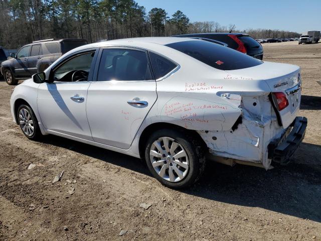 Photo 2 from auction – 2017 NISSAN SENTRA S with VIN 3N1AB7AP7HY332413