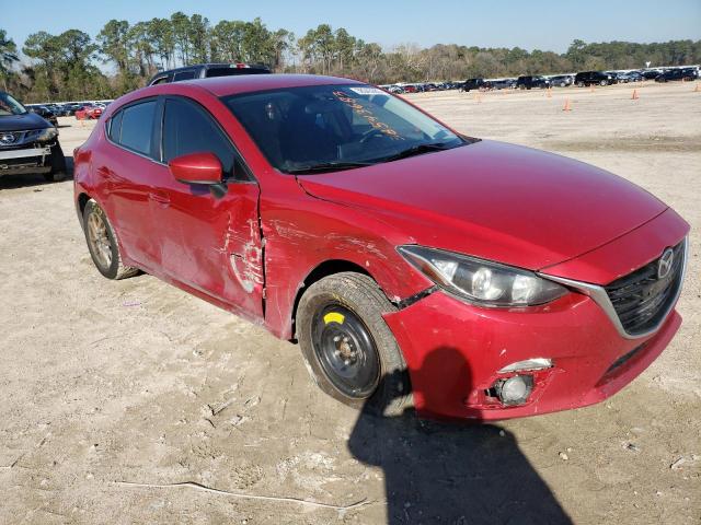 Фото 4 с аукциона – 2015 MAZDA 3 с VIN 3MZBM1L70FM212606