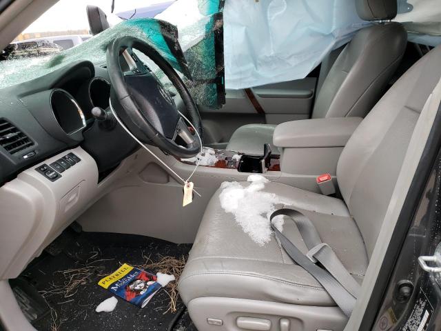 Photo 7 from auction – 2011 TOYOTA HIGHLANDER with VIN 5TDDK3EH6BS078178
