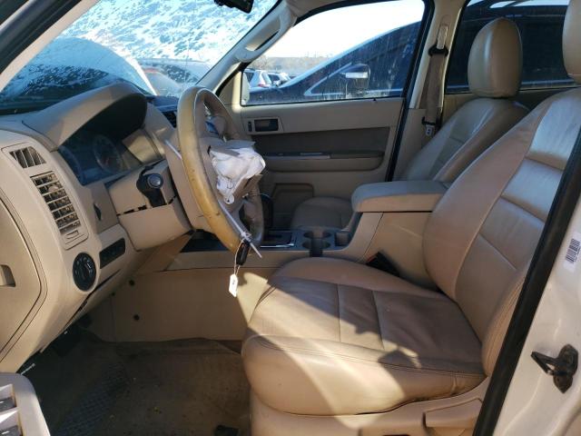 Photo 7 from auction – 2009 FORD ESCAPE XLT with VIN 1FMCU93G09KB54171
