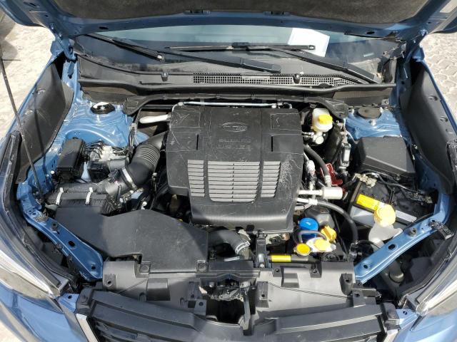 Photo 11 from auction – 2019 SUBARU FORESTER with VIN JF2SKAAC4KH423512