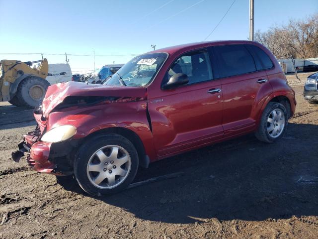 CHRYSLER PT CRUISER 2004 with VIN 3C4FY48B04T245292 - Photo from auction