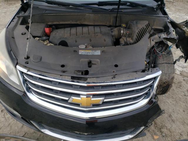 Photo 12 from auction – 2016 CHEVROLET TRAVERSE L with VIN 1GNKRGKD3GJ135282