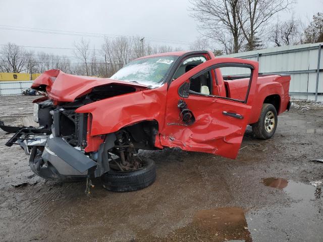 GMC SIERRA C15 2011 with VIN 1GTN1TEX4BZ302772 - Photo from auction