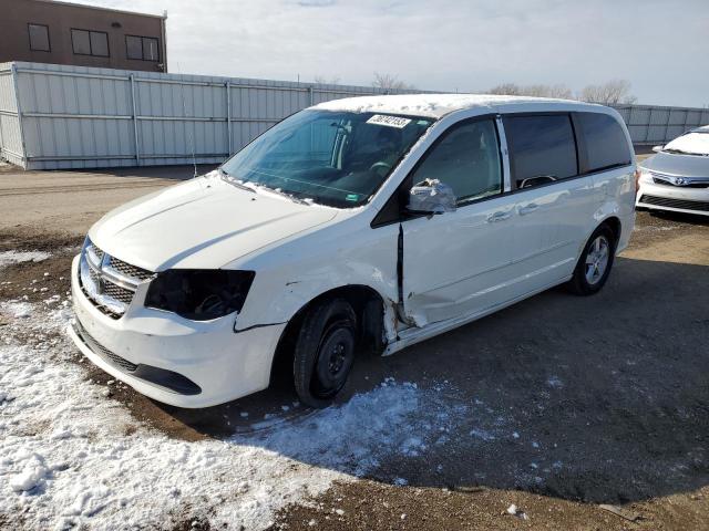 DODGE GRAND CARA 2012 with VIN 2C4RDGBGXCR171203 - Photo from auction