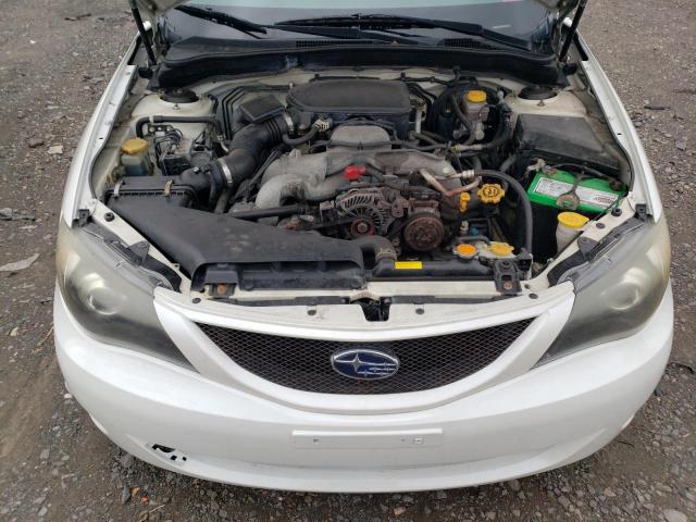 Photo 11 from auction – 2008 SUBARU IMPREZA 2. with VIN JF1GE61618H503853